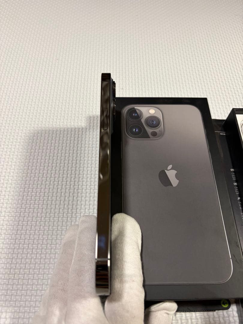 iPhone13promax 256gb SIMフリー