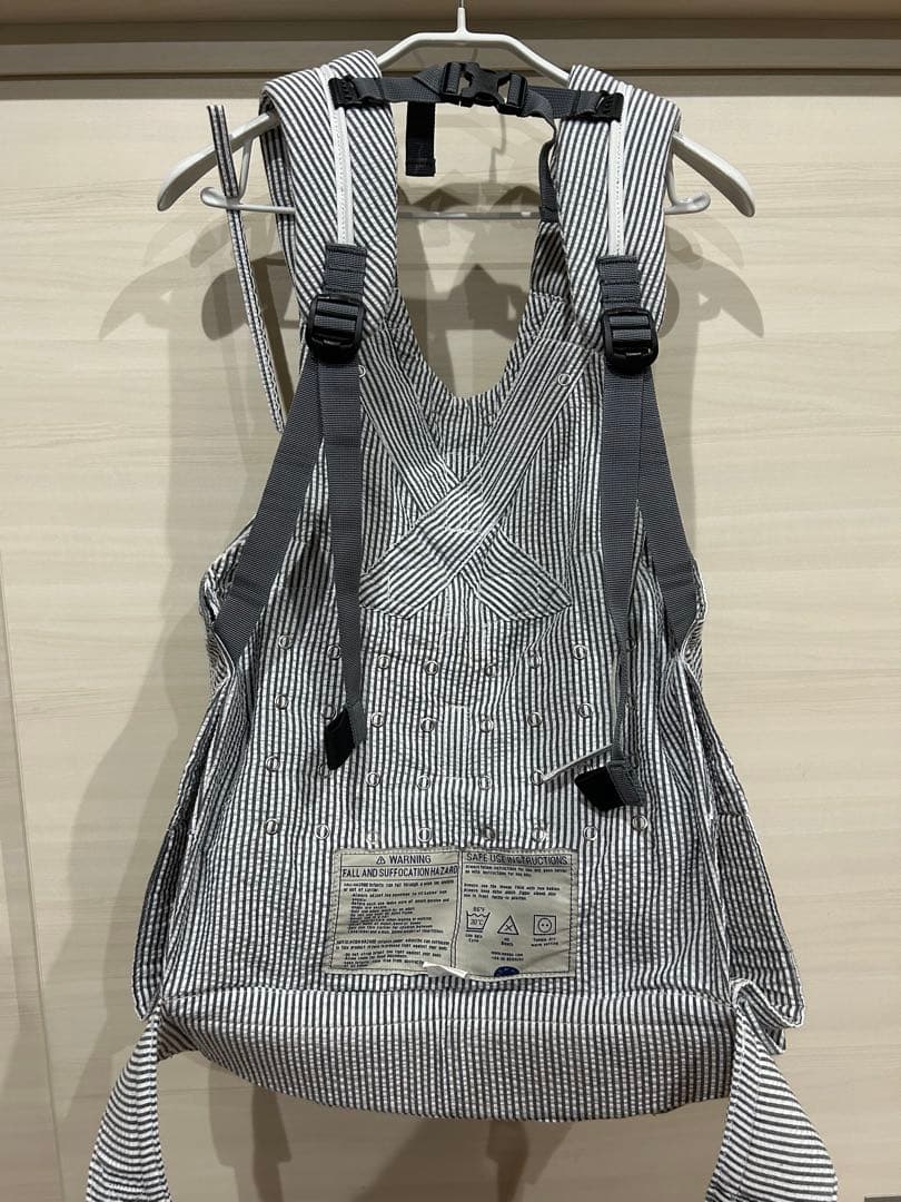 WEEGO ツイン抱っこ紐 双子抱っこ紐