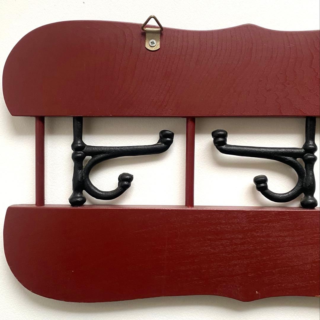 コカコーラ　100周年記念　ウォールフック コートラック　フック　壁掛けフック