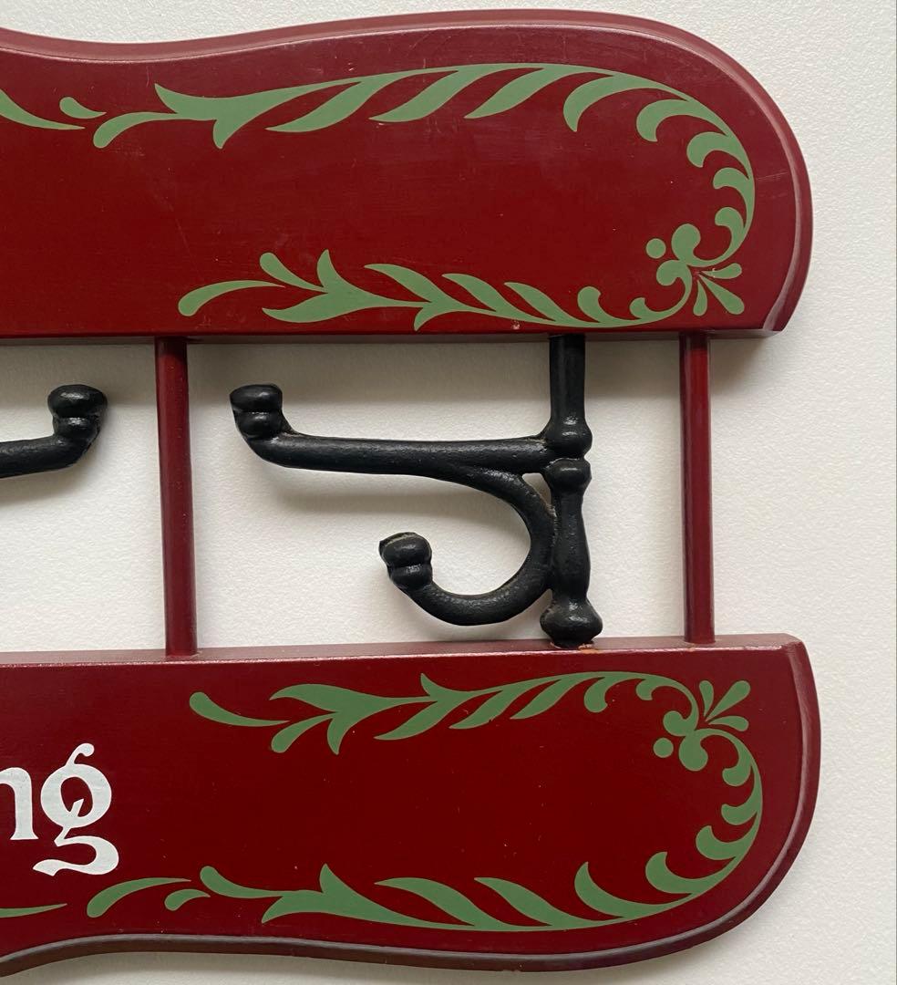 コカコーラ　100周年記念　ウォールフック コートラック　フック　壁掛けフック