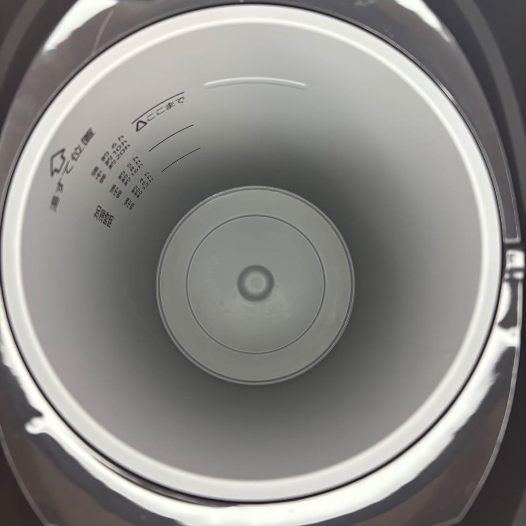 ✨極美品✨ 象印 スチーム式加湿器 4.0L EE-TA60 ソフトブラック