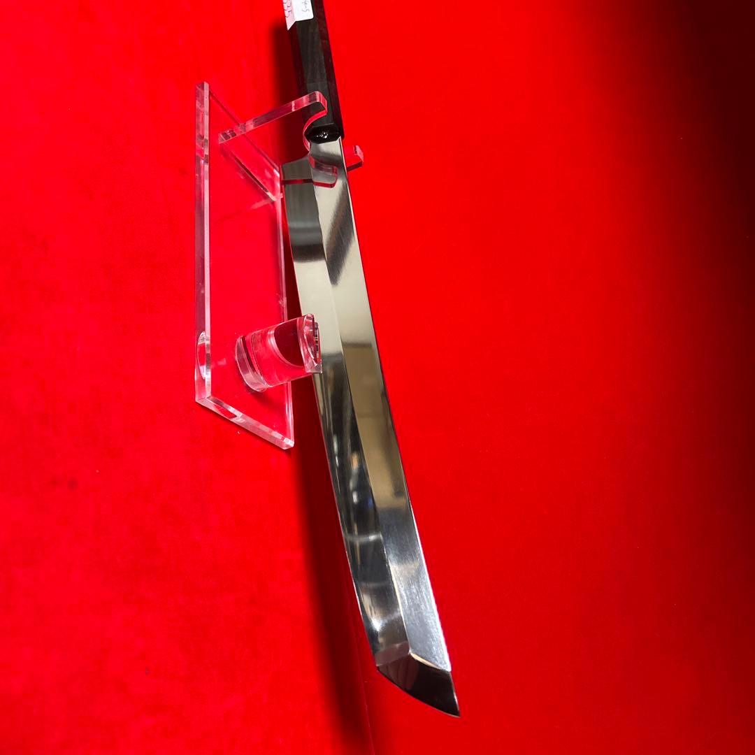 包丁　先丸型　尺　鏡面仕上げ　箱付　未使用品