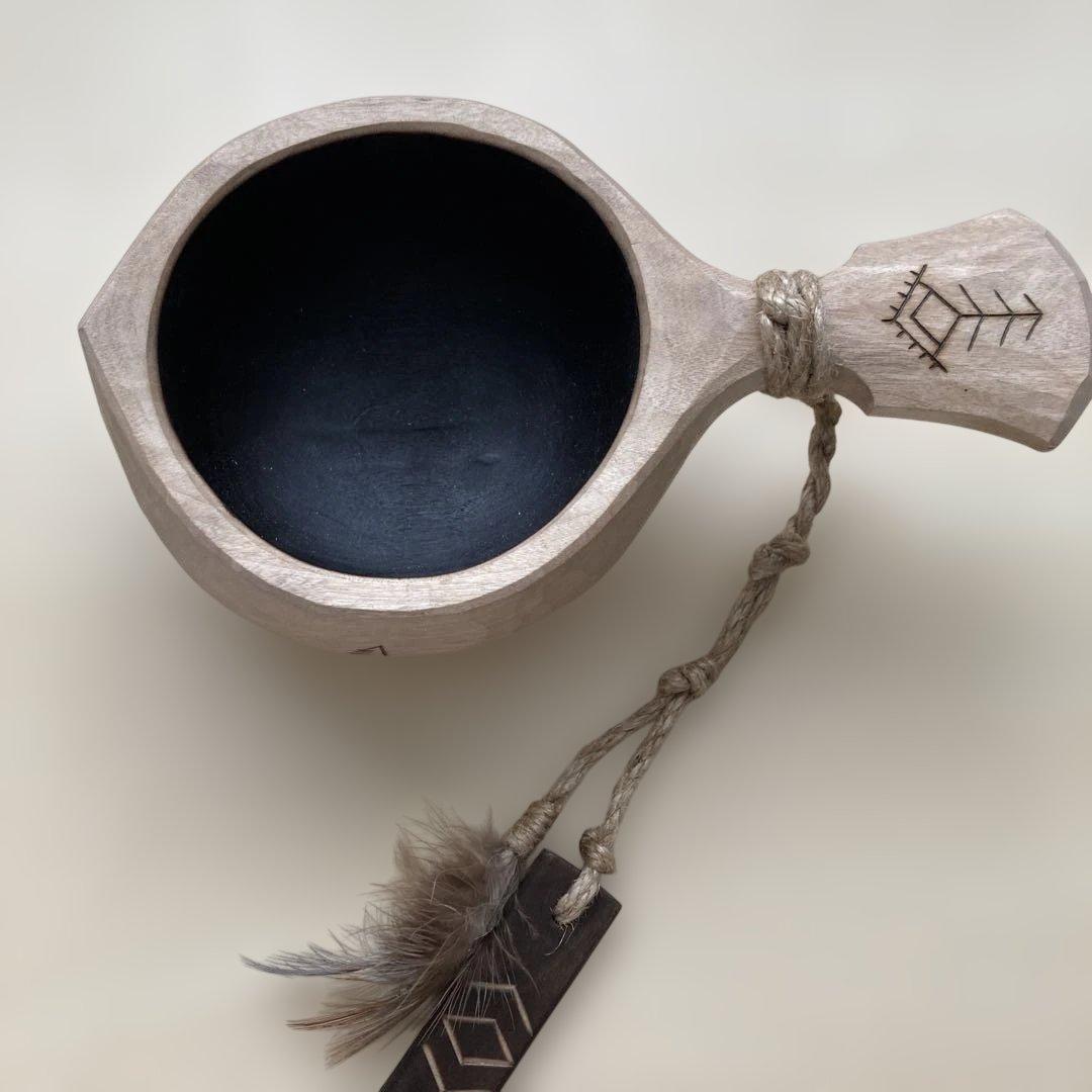 【新品】ソウルオブシベリア　 Blizzard No.4502 ククサ