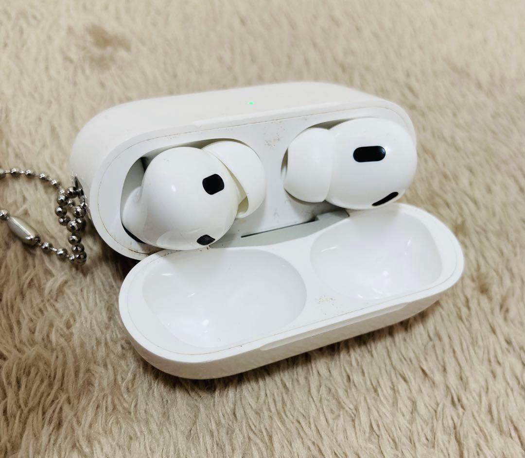 Apple AirPods Pro 2 第二世代 ワイヤレスイヤホン アップル