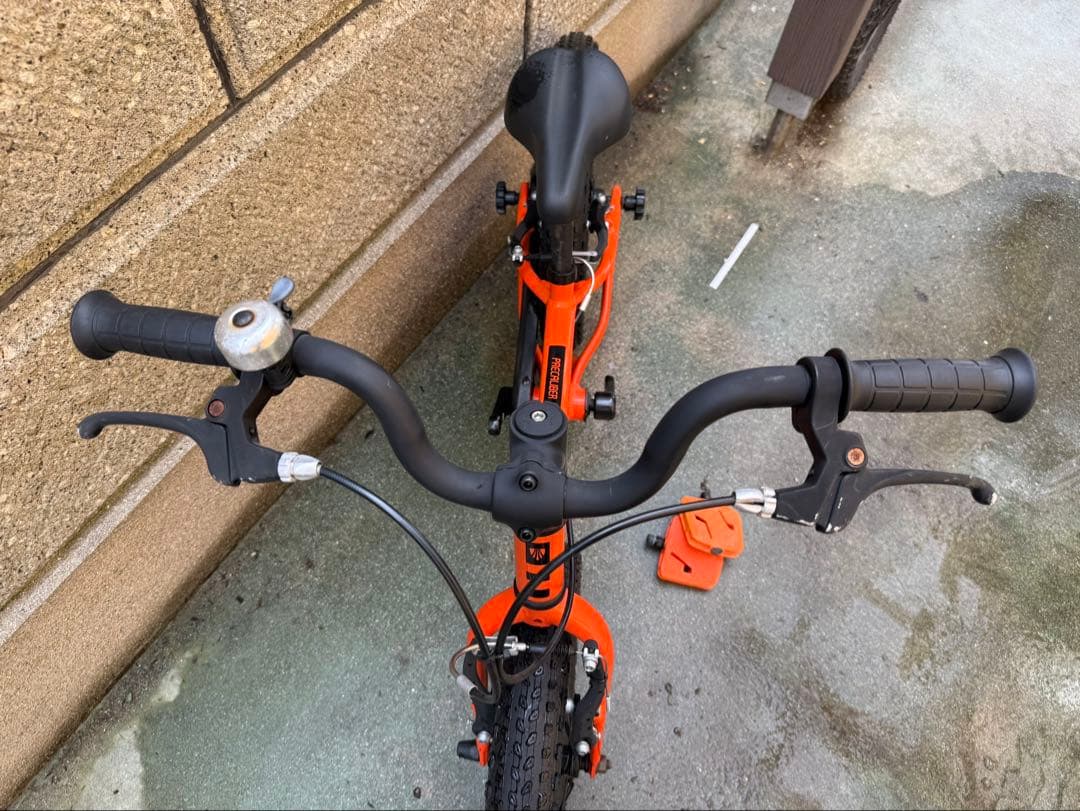 人気トレック16インチ子供車 キッズバイク　MTBトレック Precaliber