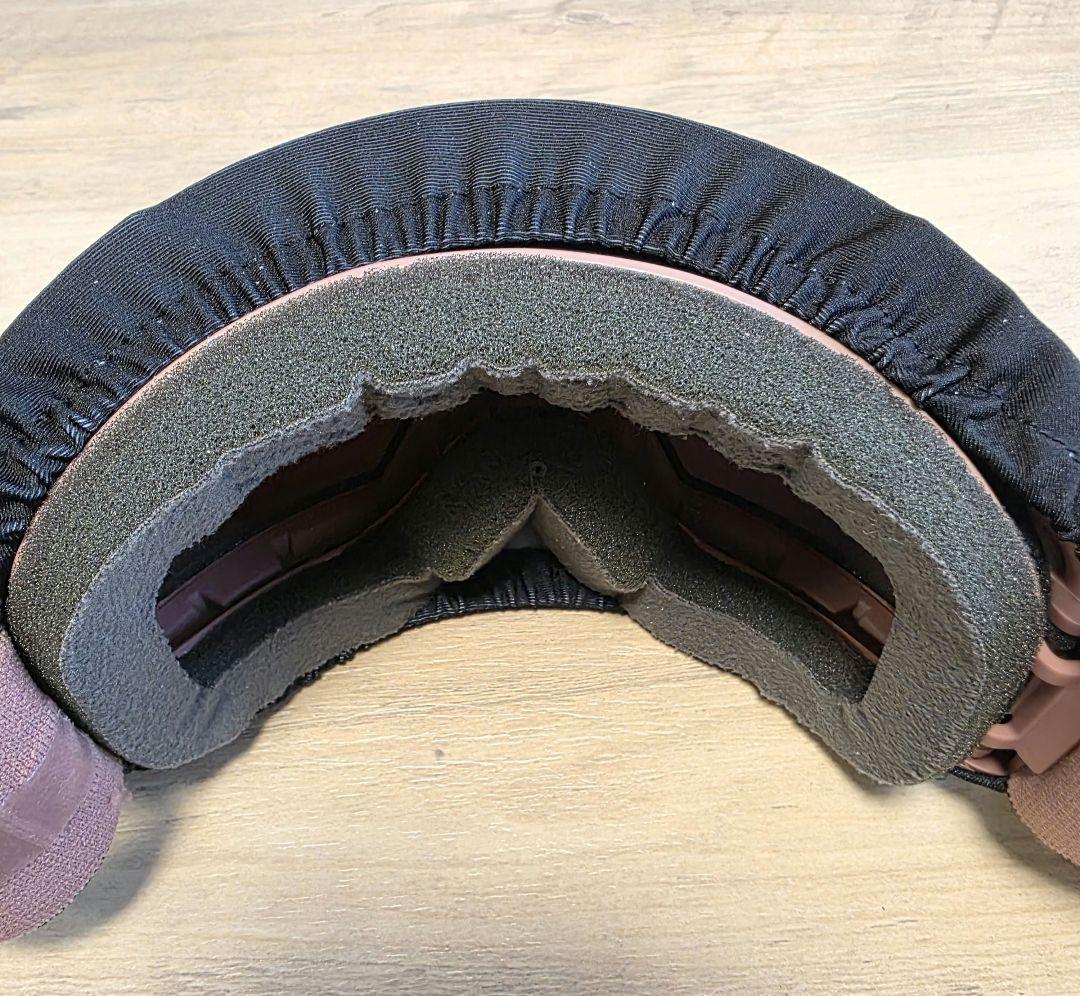 SMITH　I/O MAG ゴーグル ChromaPop スペアレンズ付き