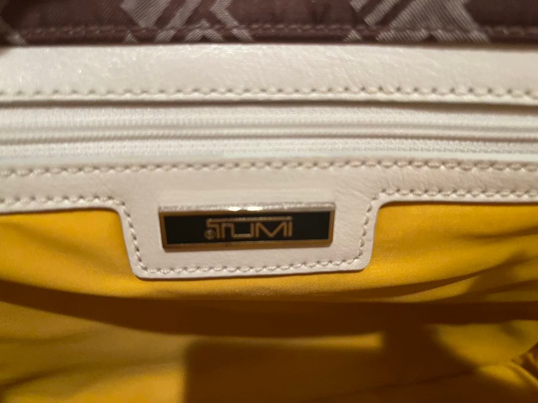 TUMI トゥミ Signature Collection ショルダー新品未使用