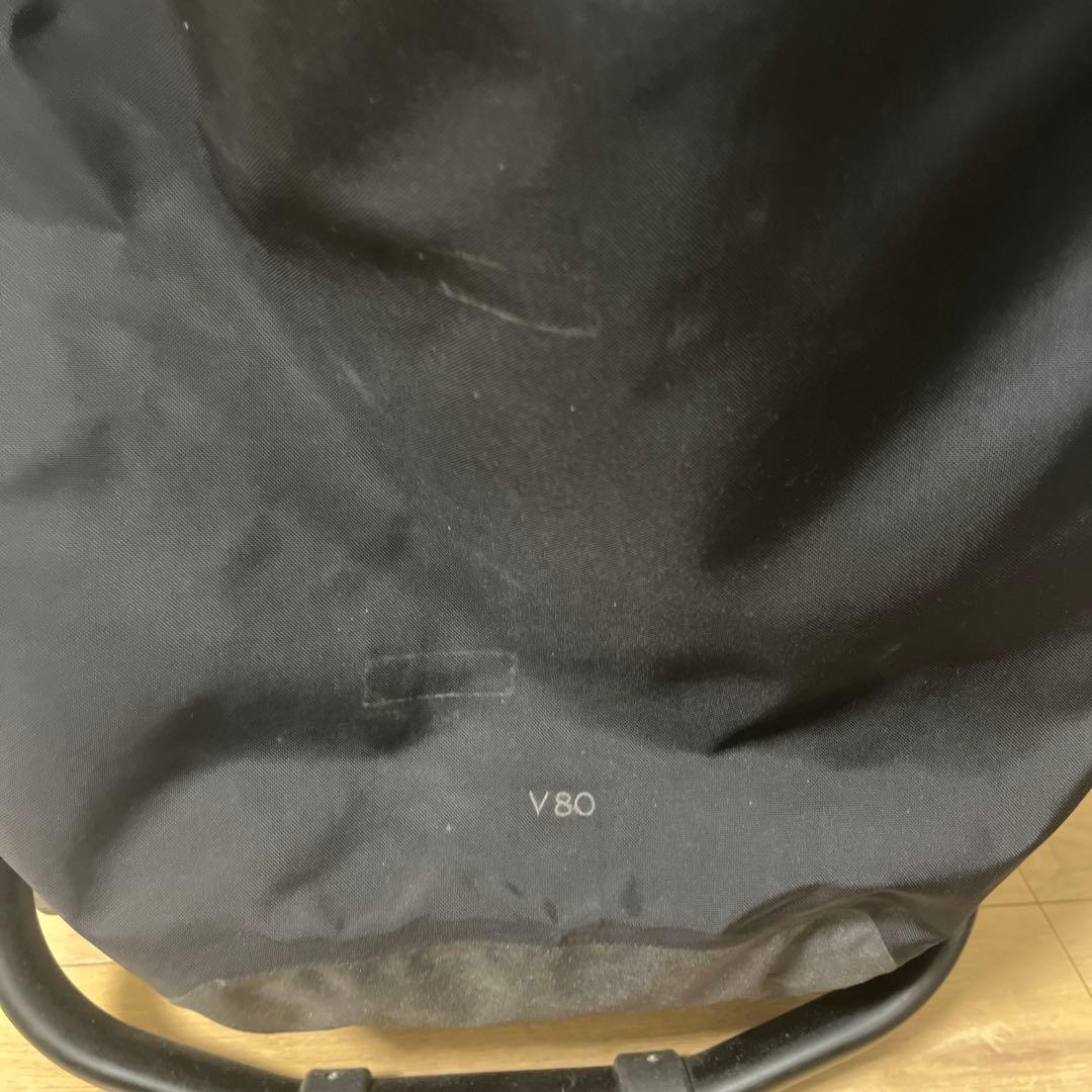 C*い様 ARC'TERYX アークテリクス V80 ローリングダッフル キャリ