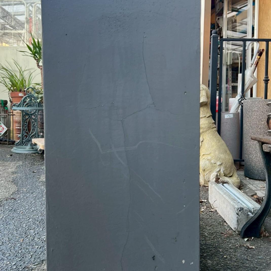 2月特価セール【 2点セット ガーデンインテリア 大・小セット グレー 】