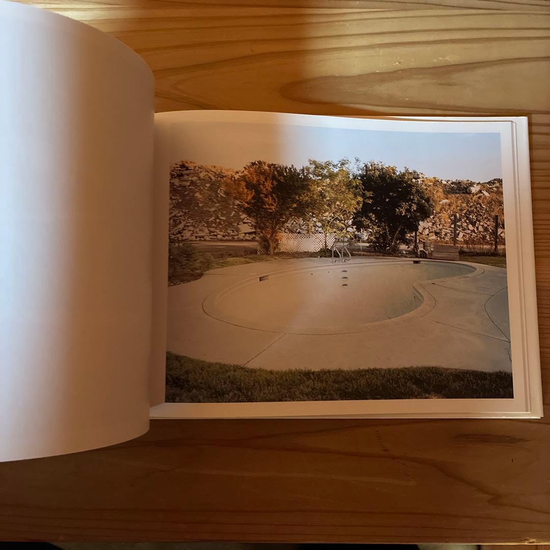 POOL 平野太呂　初版・帯なし