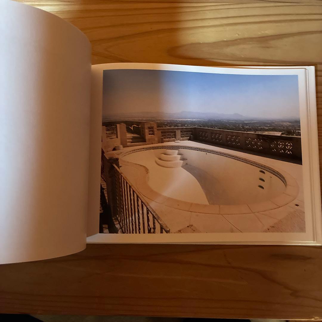 POOL 平野太呂　初版・帯なし