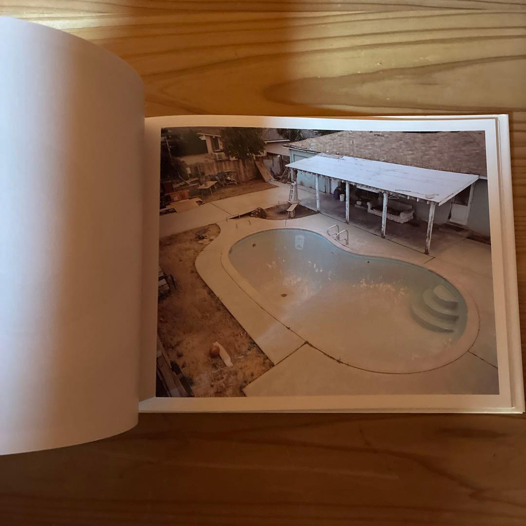 POOL 平野太呂　初版・帯なし