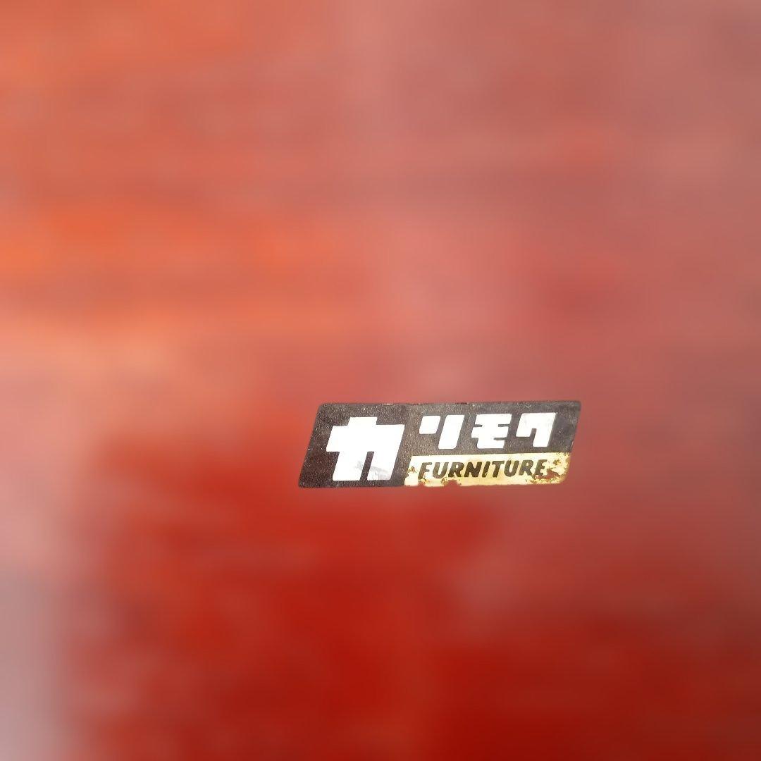 5072）カリモクの座卓　和風ローテーブル