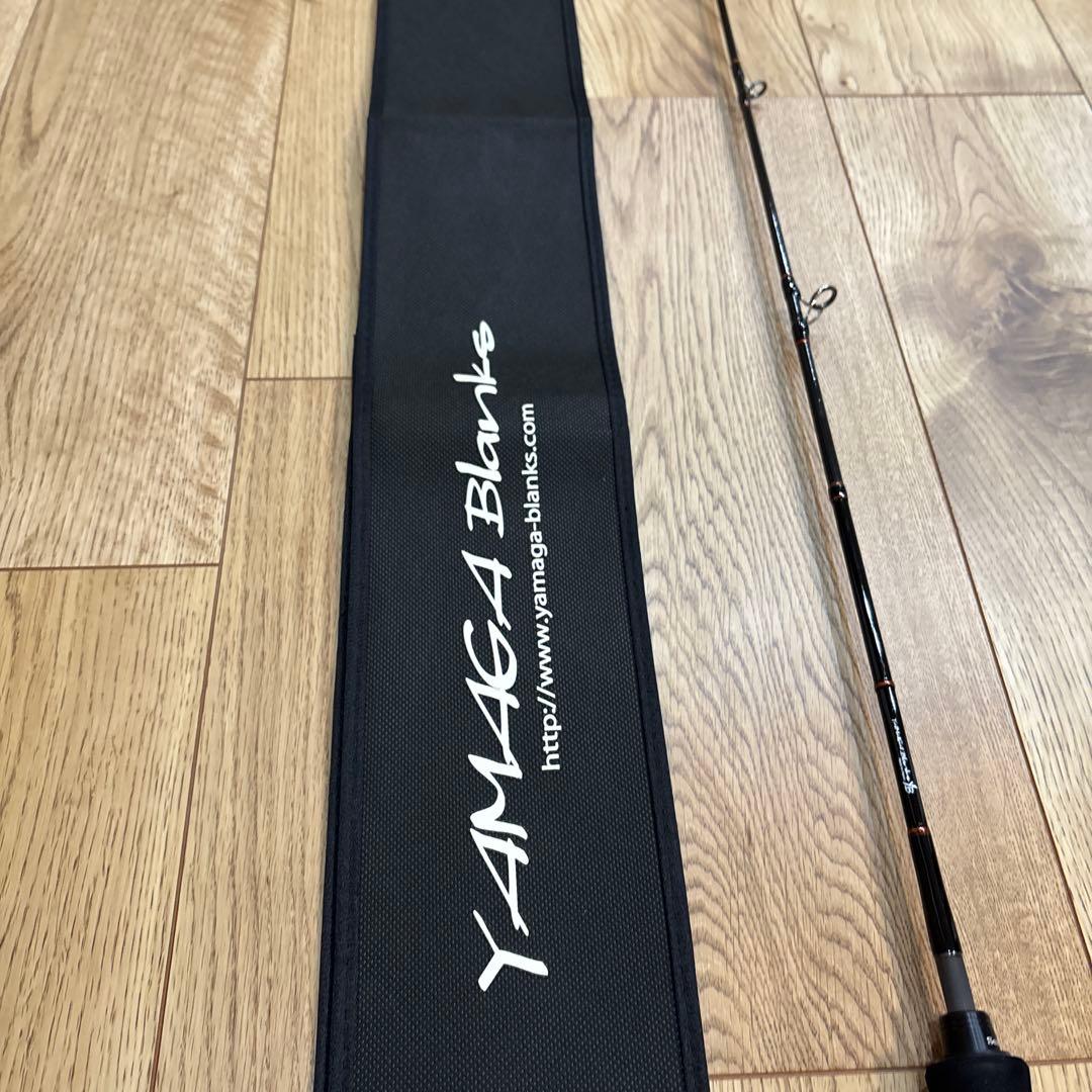 ヤマガブランクス タイラバ 70AT