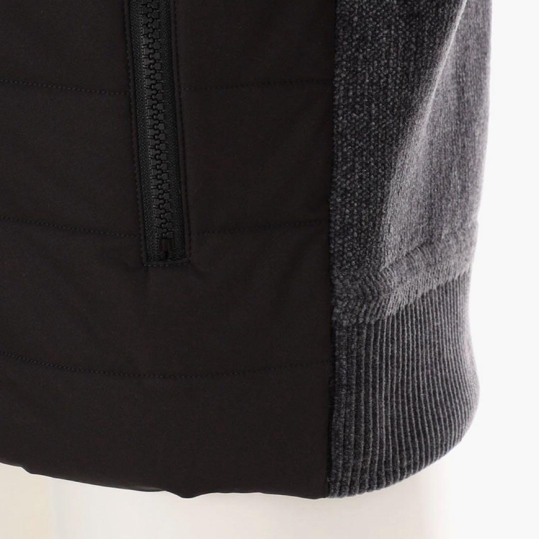 新品 BRIEFING MEN’S WINDBLOCK KNIT BLOUSON