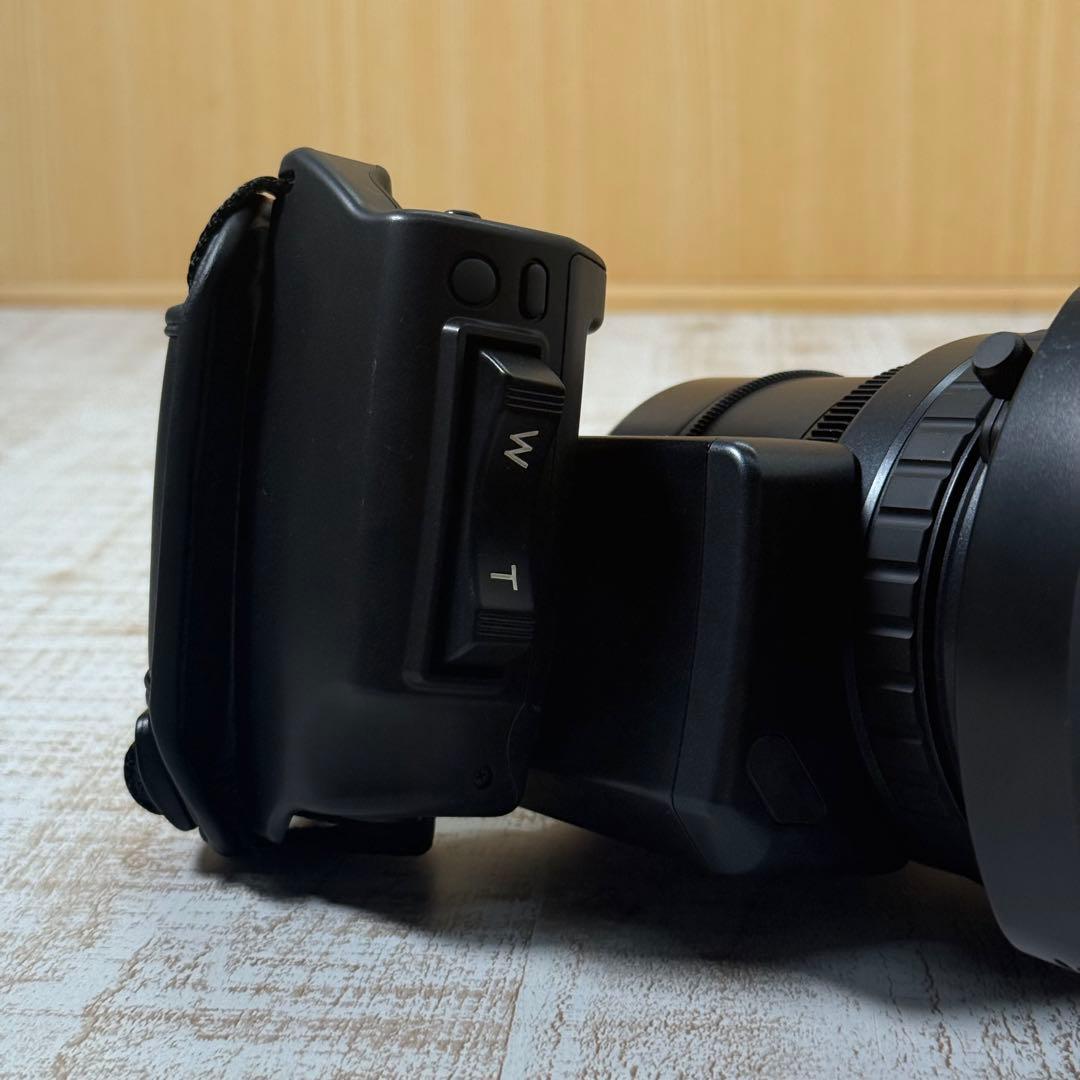 Sony PMW-200 レンズ部分　ソニー　ジャンク　ビデオカメラ