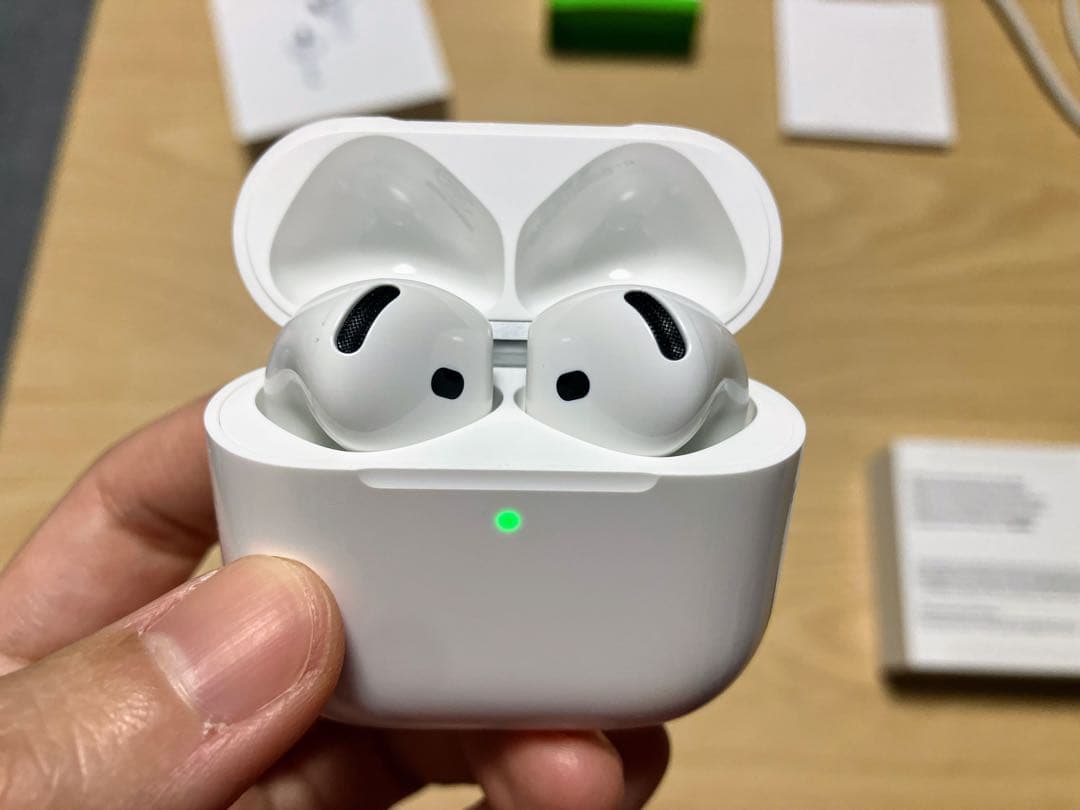 【ノイキャン搭載】AirPods4他、お買い得4点セット！！