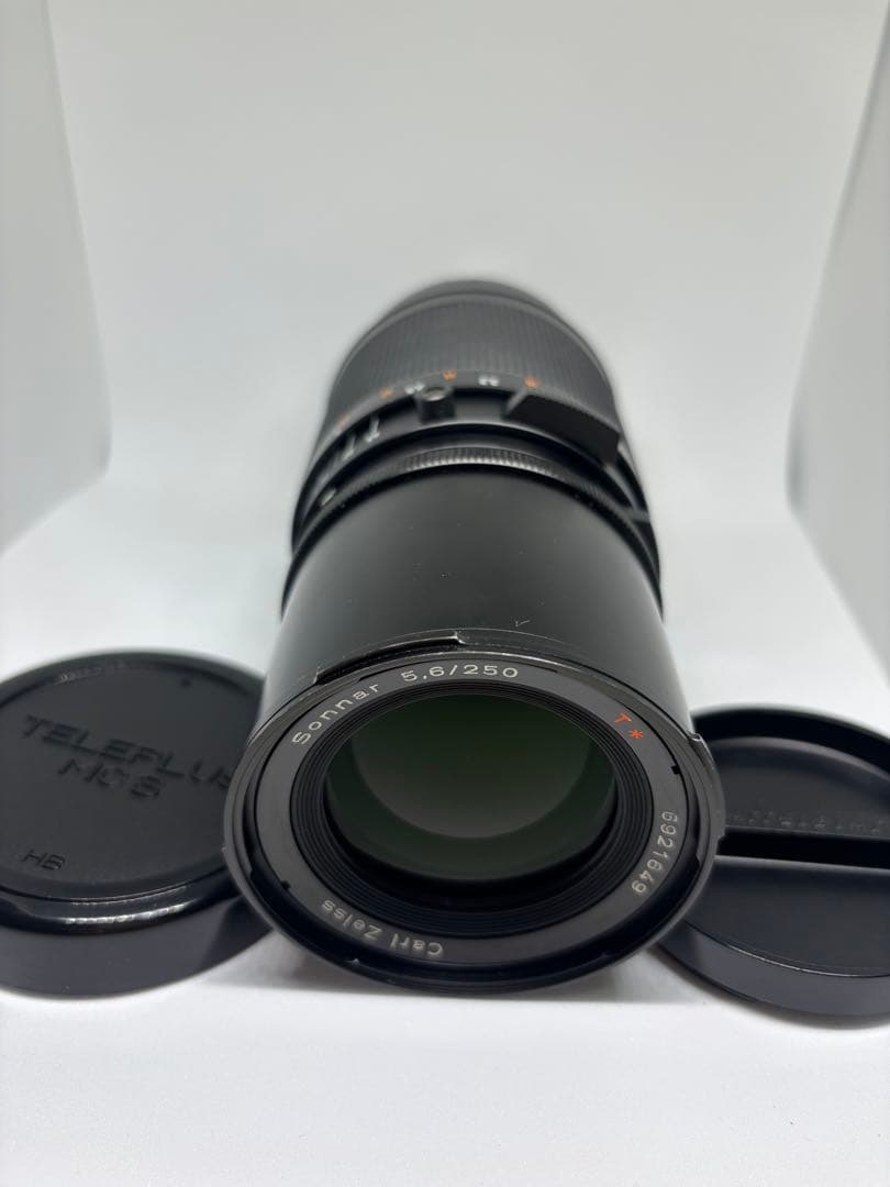 【希少】 Hasselblad Sonnar T* C 250mm F5.6