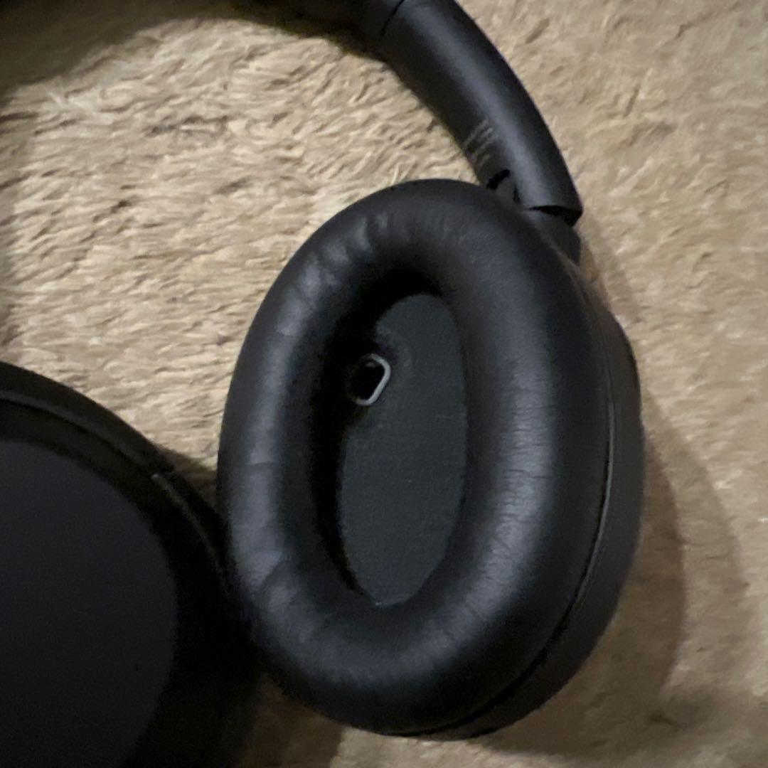 【SONY】 ワイヤレスノイズキャンセリング ヘッドホン WH-1000XM4