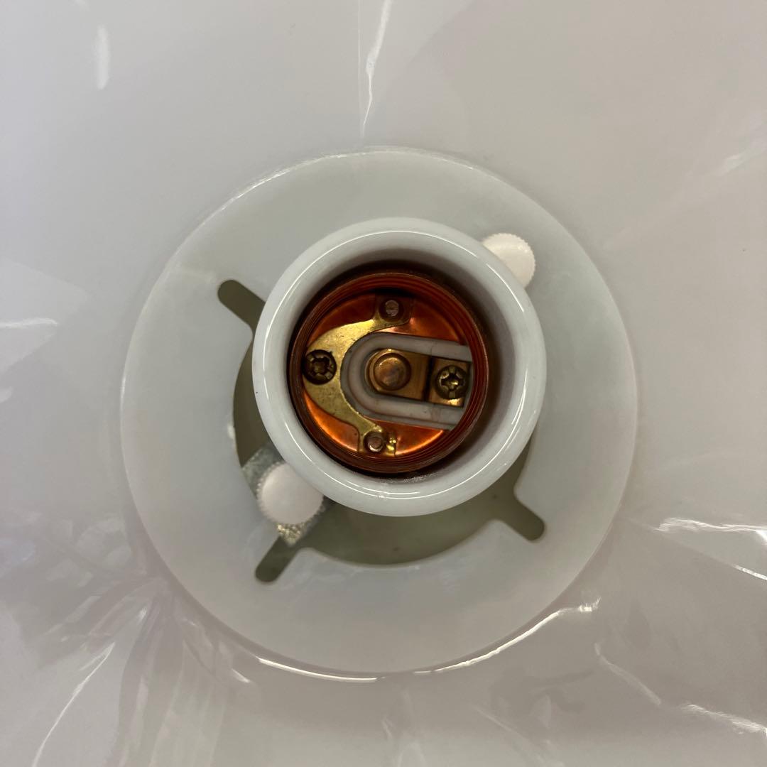 ① 丸善電機 ラッキー 花モチーフ 4灯シャンデリア 白熱灯器具 テーブルライト