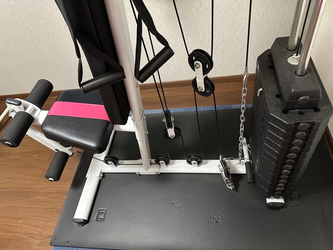 IROTECマルチホームジム アイロテック引き取りに来て頂ける方手渡し