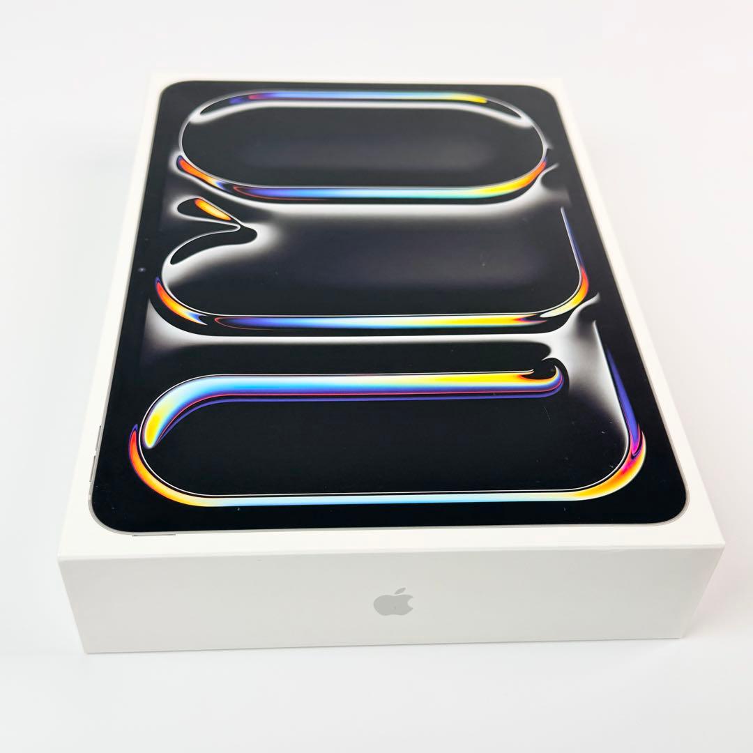 iPad Pro 11 M4 256GB wifi+cellular シルバー