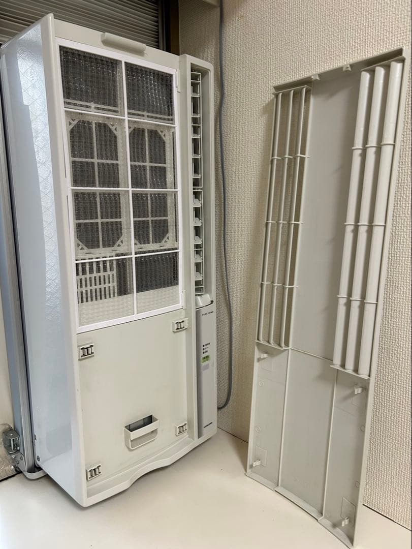 コロナ　CW-1620 窓付けエアコン