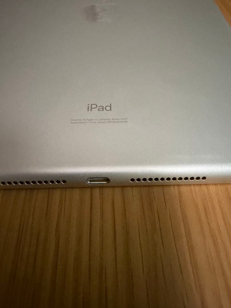 【10Toさん専用】Apple iPad 第7世代 128GB wi-fiモデル