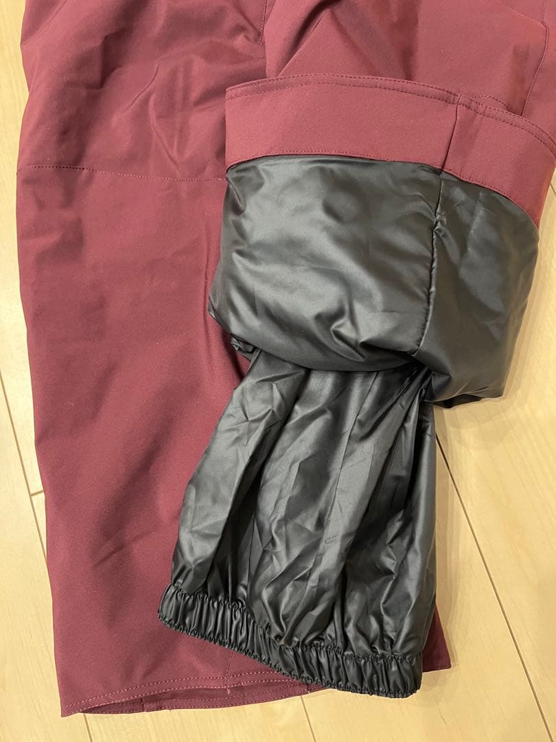 ミズノ　メンズスキーウェア　Lサイズ　新品未使用品！