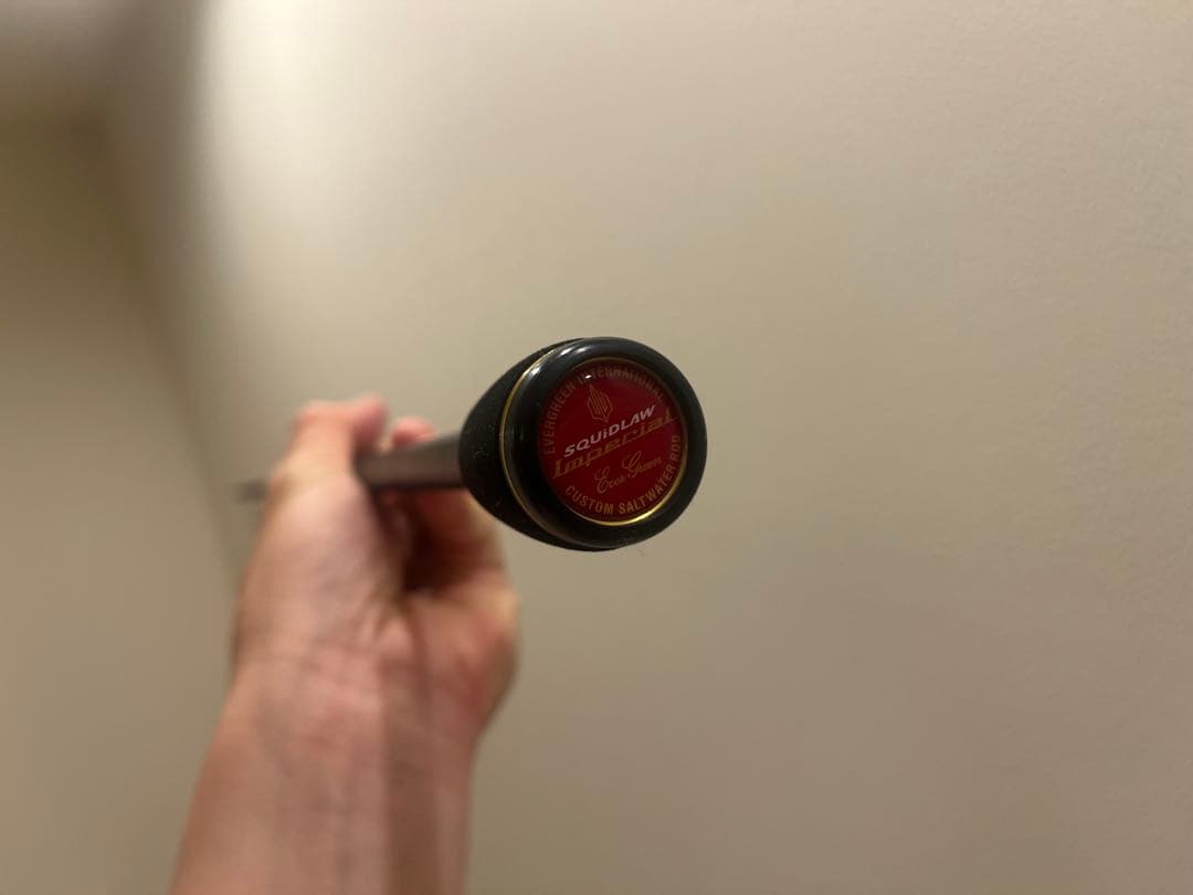 【ヒコロヒー様】エバーグリーン　スキッドローインペリアル　フェザージャーク77