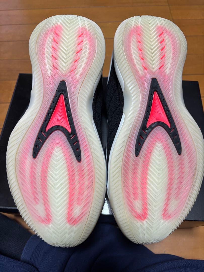 バスケットシューズ　AE2