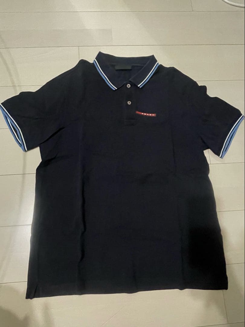 PRADA ポロシャツ　最終値下げ