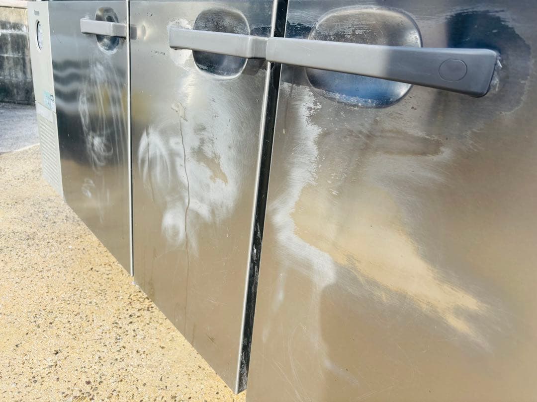 Ｍ26★ダイワ★2020年 冷蔵コールドテーブル 台下冷蔵庫 業務用 中古 厨房