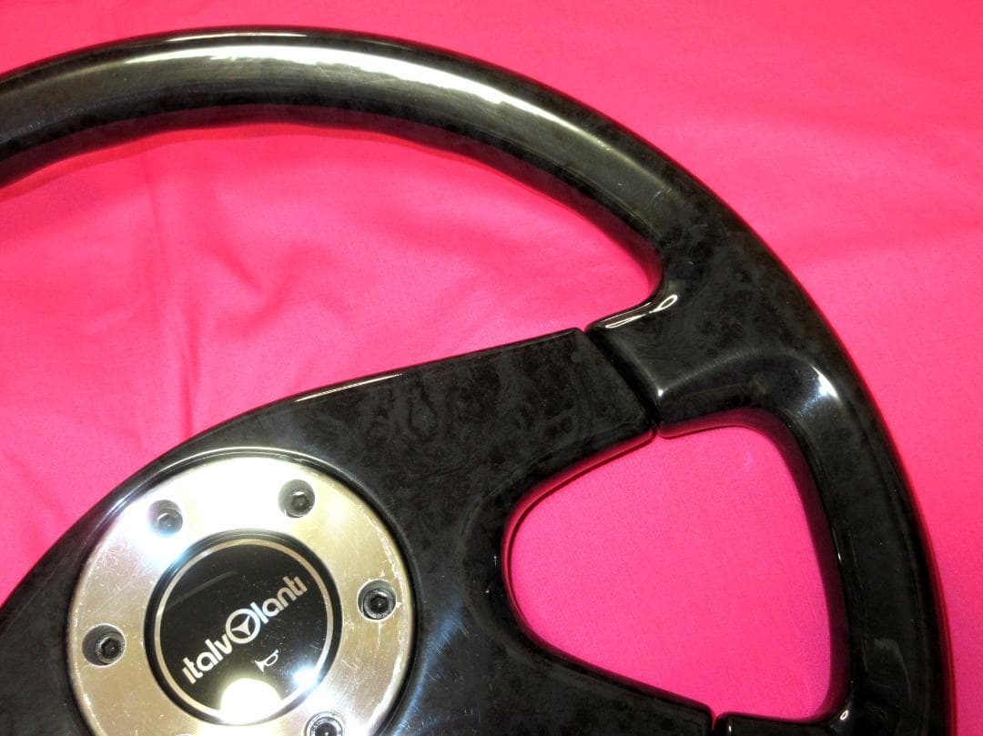 専用6288 正規品 italvolanti イタルボランテ ドルチェ 37Φ
