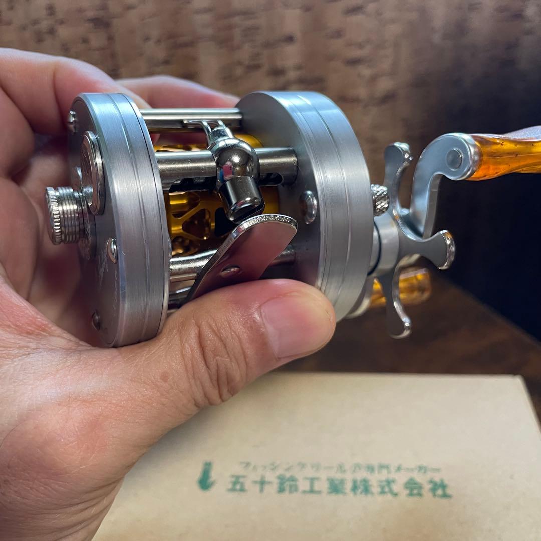 最終値下　五十鈴工業　BC441SSS 渓流カスタム済み