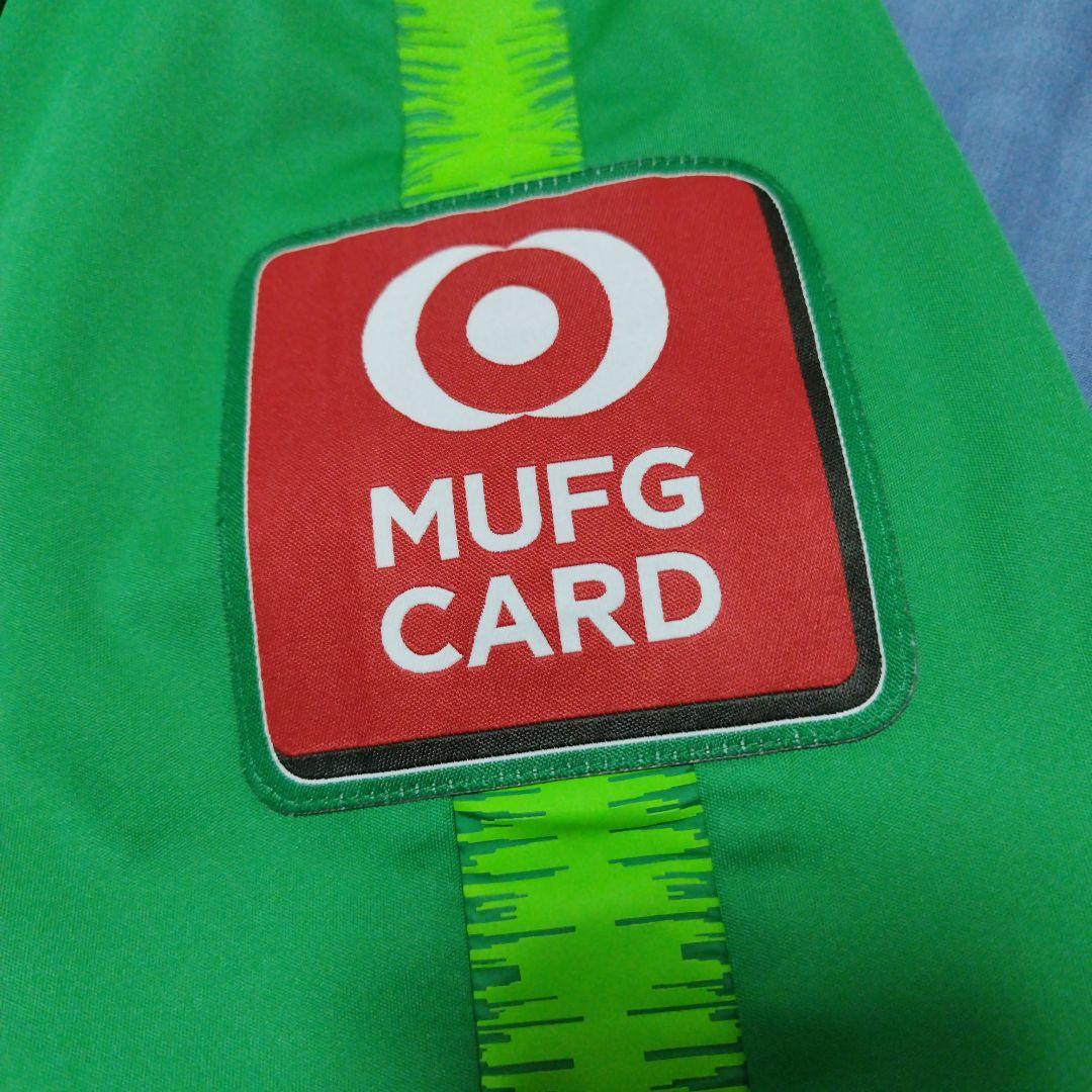 2019浦和レッズハーフジップシールドジャケット　L