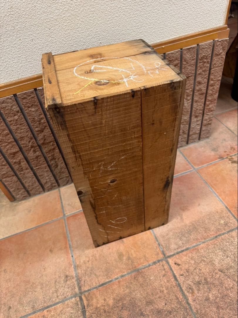 りんご箱　10箱　ヴィンテージ　18