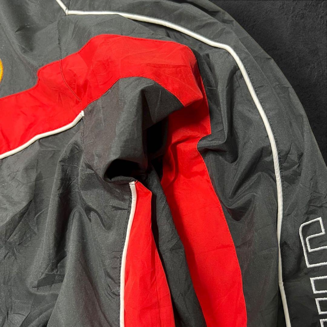 ウェア 00s umbro Chelsea nylon jacket L