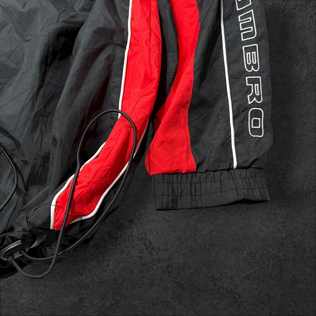 ウェア 00s umbro Chelsea nylon jacket L