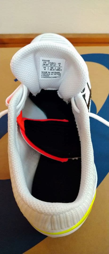 アシックス　ヒートフラット12　asics HEATFLAT 12