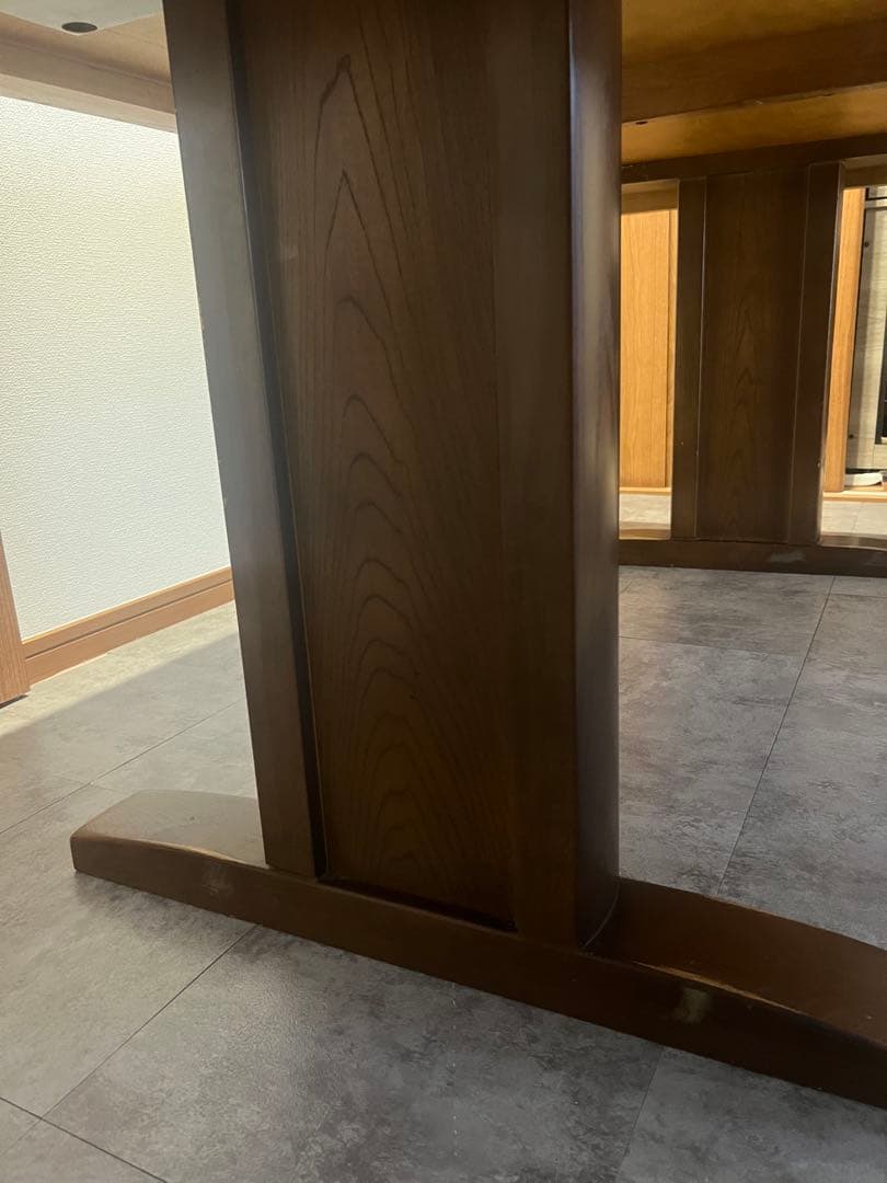 カリモク家具 ダイニングテーブル KARIMOKU