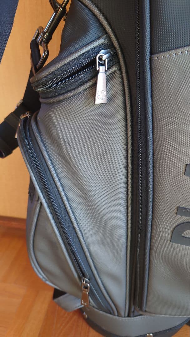 BLACK CLOVER ブラッククローバー スタンド キャディバッグ