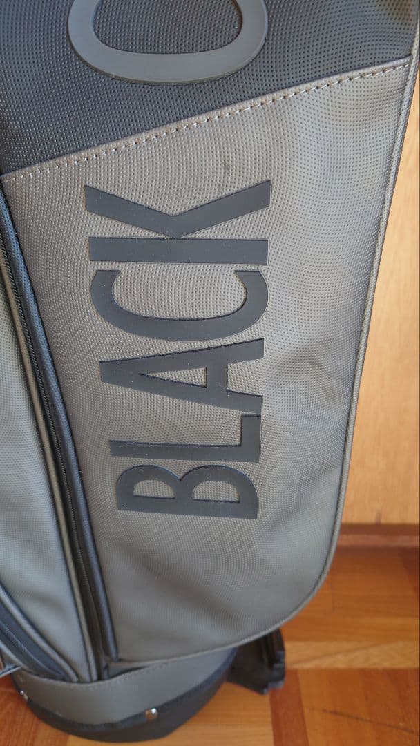 BLACK CLOVER ブラッククローバー スタンド キャディバッグ