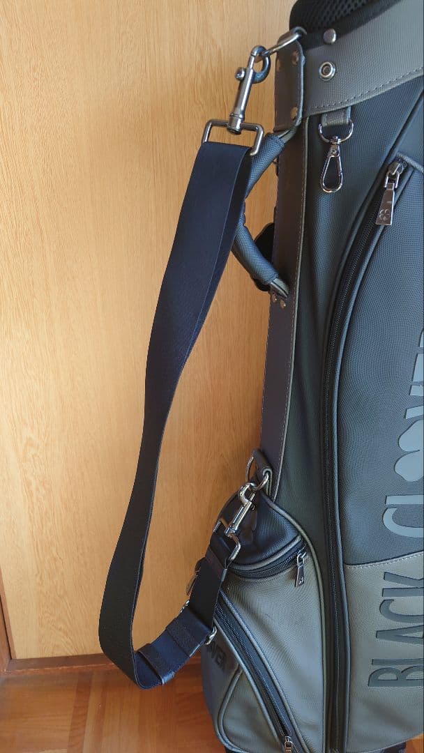 BLACK CLOVER ブラッククローバー スタンド キャディバッグ