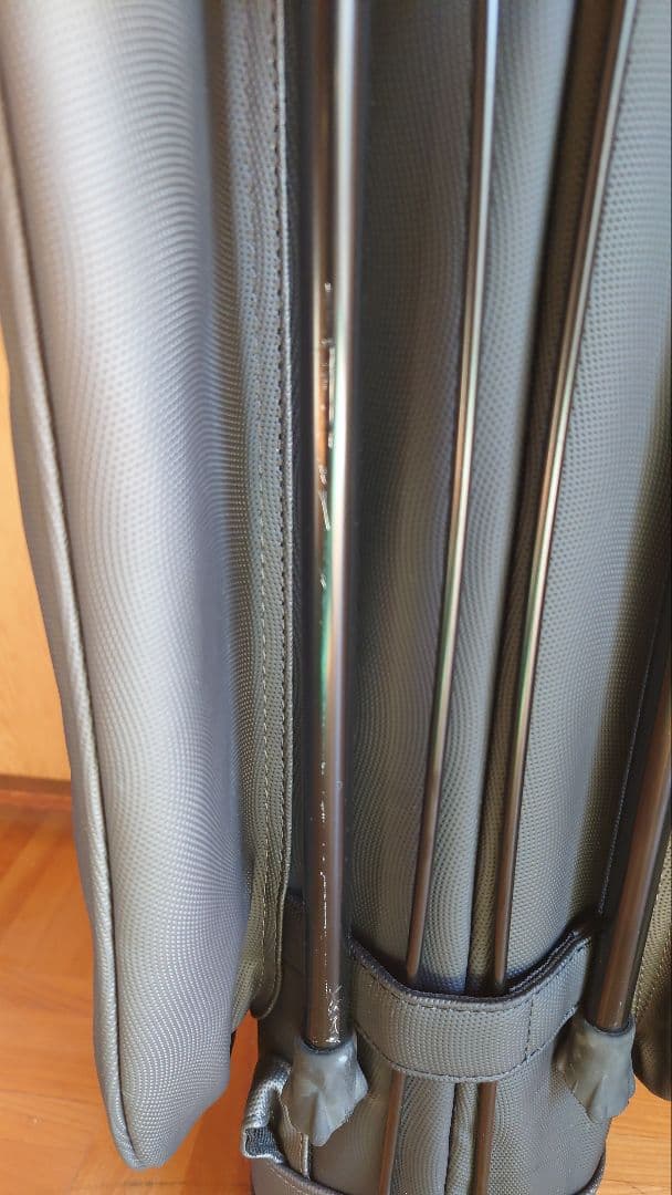 BLACK CLOVER ブラッククローバー スタンド キャディバッグ