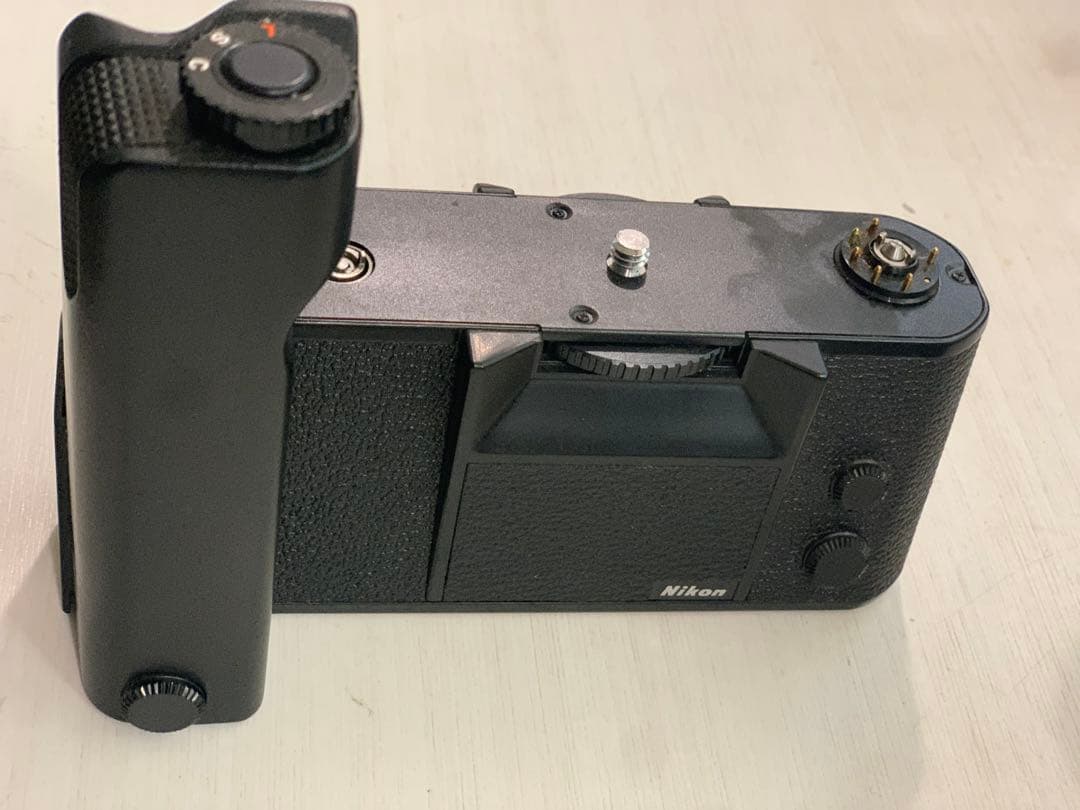 Nikon F3 MD-4 SB-17 ジャンク