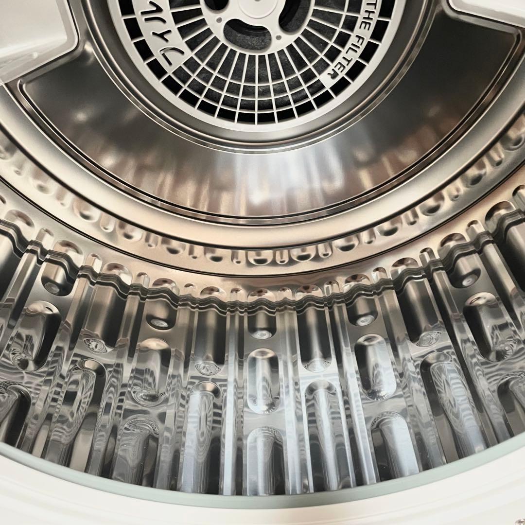 24年製 美品 パナソニック 衣類乾燥機 NH-D603 6kg 高年式