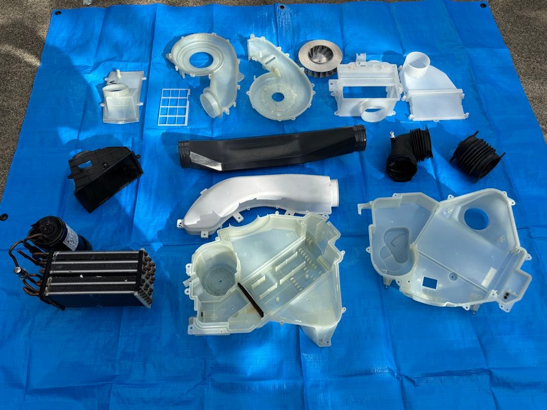 美品 分解クリーニング済み SHARP ES-U111 2018年製 左開き