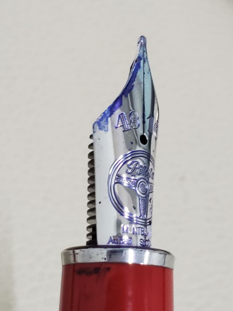 モンブラン グレートキャラクターズエンツォ・フェラーリスペシャルエディション