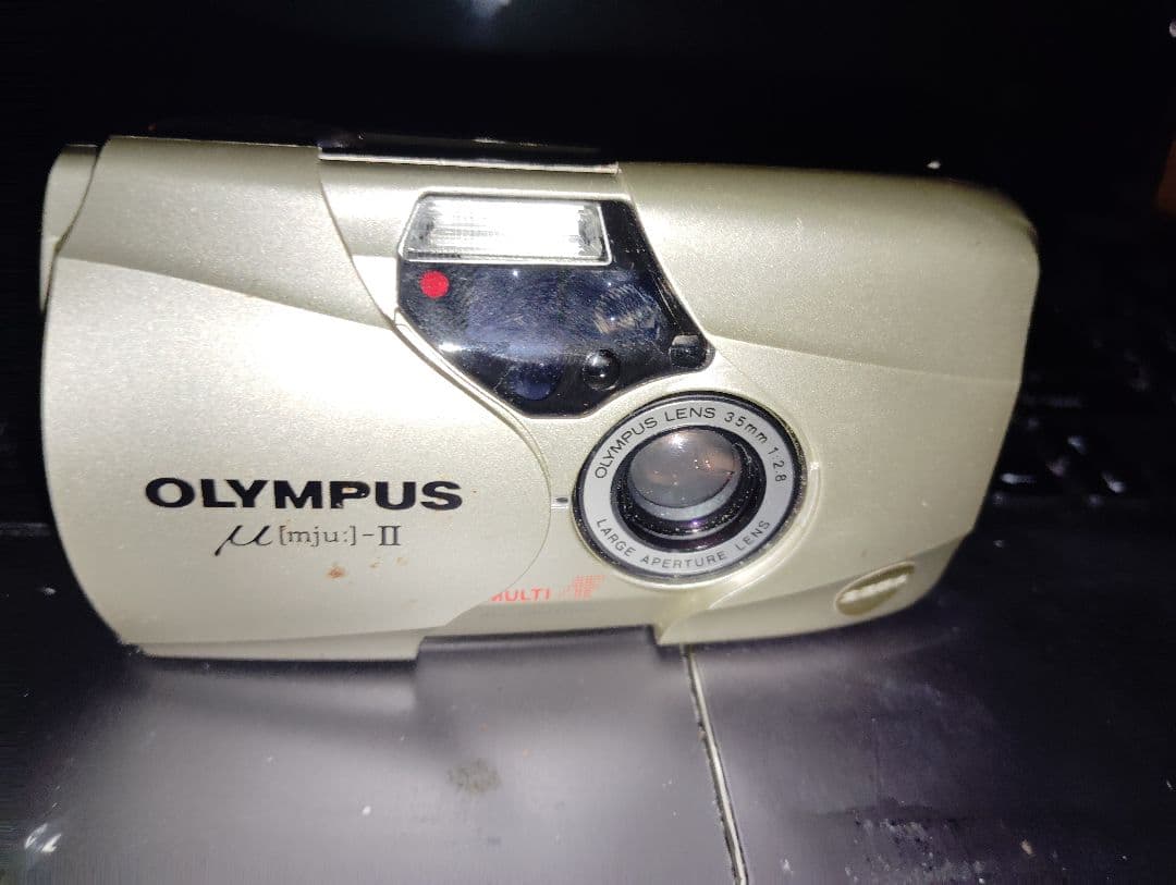Olympus カメラ